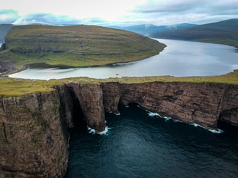 Americans can travel visa-free to Faroe Islands